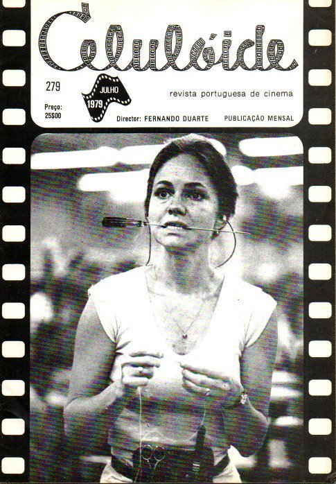 CELULOIDE. REVISTA PORTUGUESA DE CINEMA. ANO XXII. VOLUME XXIV. N. …
