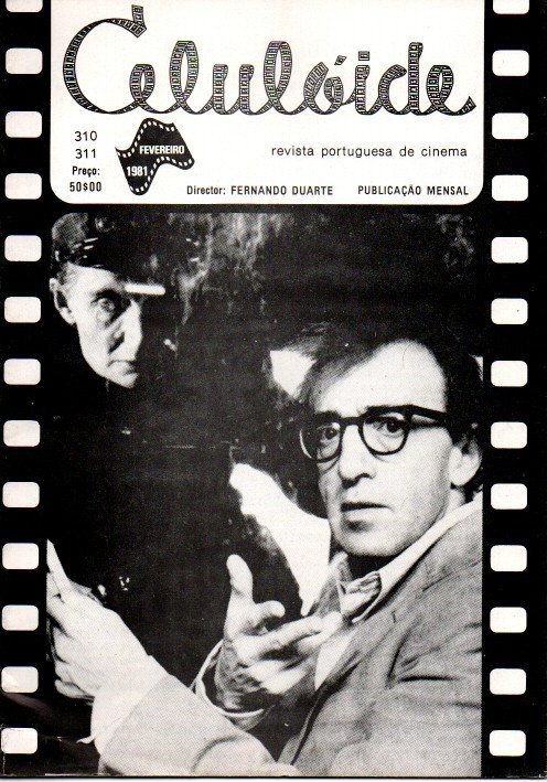 CELULOIDE. REVISTA PORTUGUESA DE CINEMA. ANO XXIV. VOLUME XXVI. N. …