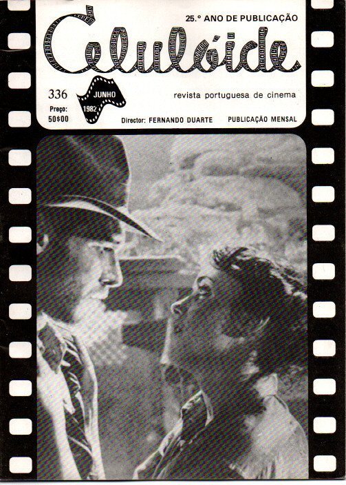 CELULOIDE. REVISTA PORTUGUESA DE CINEMA. ANO XXV. VOLUME XXVII. N. …
