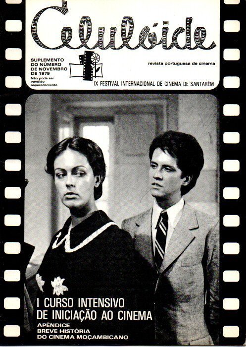 CELULOIDE. REVISTA PORTUGUESA DE CINEMA. SUPLEMENTO DO NUMERO DE NOVEMBRO, …