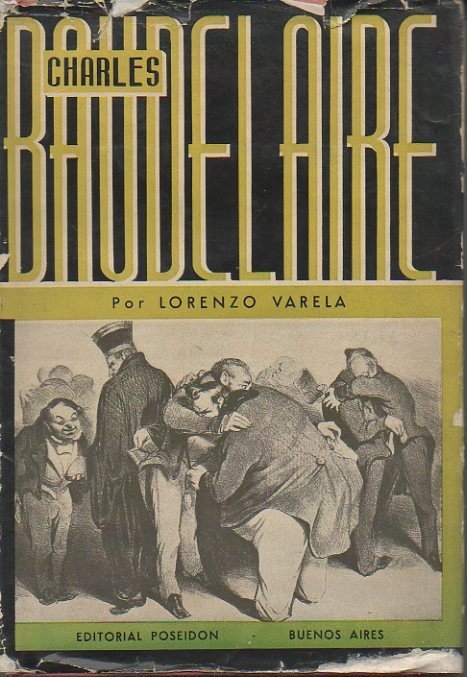 CHARLES BAUDELAIRE.
