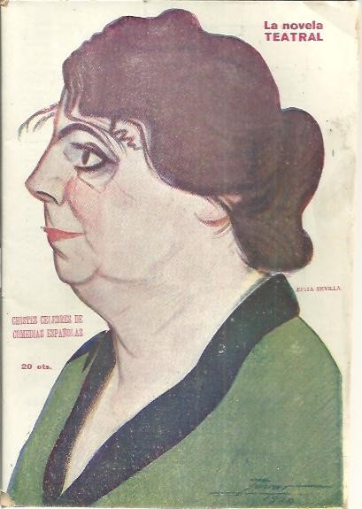 CHISTES CELEBRES DE COMEDIAS ESPAÑOLAS.