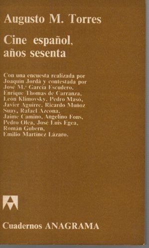 CINE ESPAÑOL, AÑOS SESENTA.