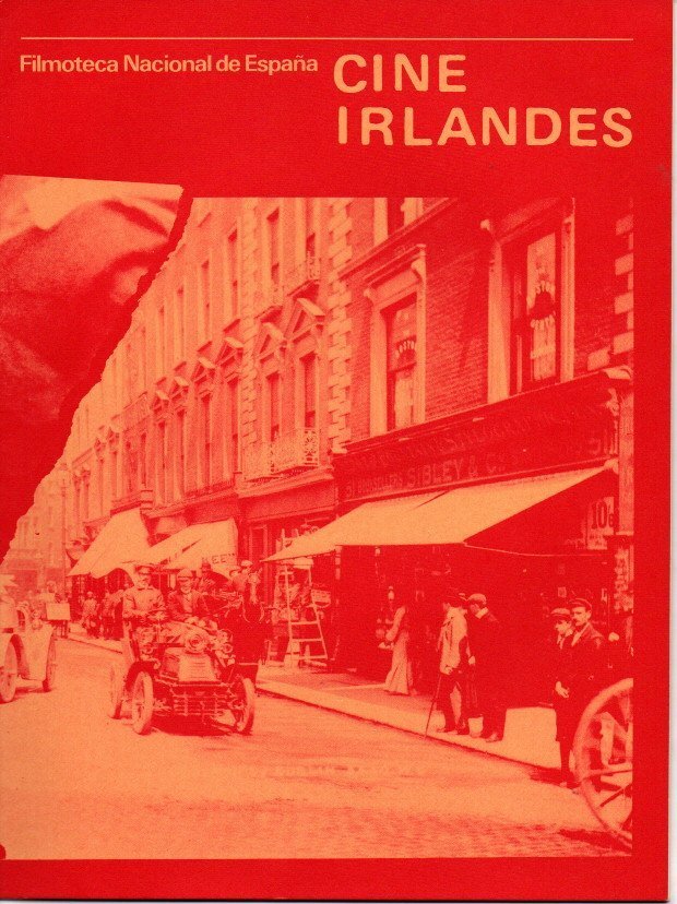 CINE IRLANDES.