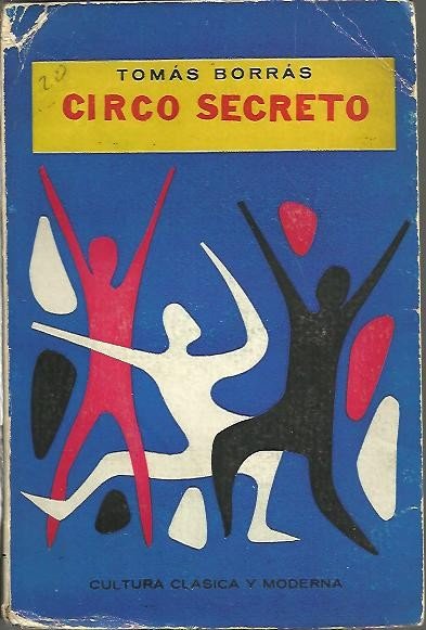 CIRCO SECRETO. (CUENTOS).