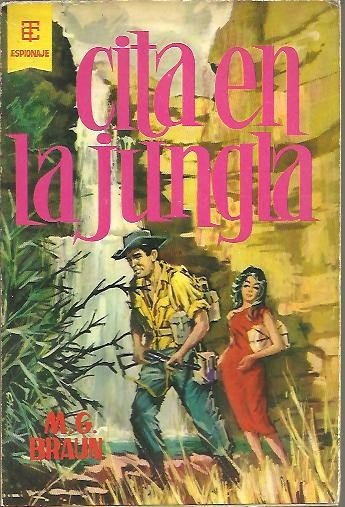 CITA EN LA JUNGLA. | Immagine Gallery 2