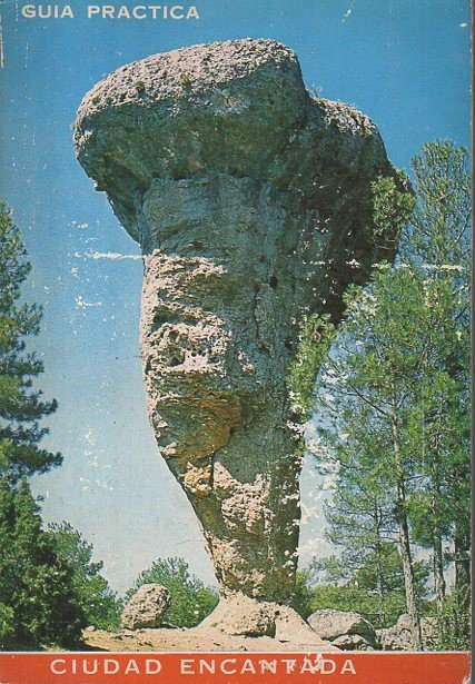 CIUDAD ENCANTADA. GUIA PRACTICA.