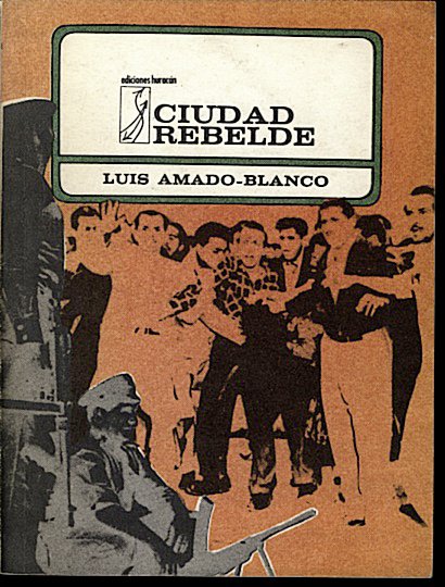 CIUDAD REBELDE.