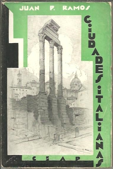 CIUDADES ITALIANAS.
