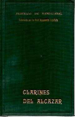 CLARINES DEL ALCAZAR.
