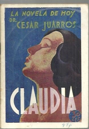 CLAUDIA.