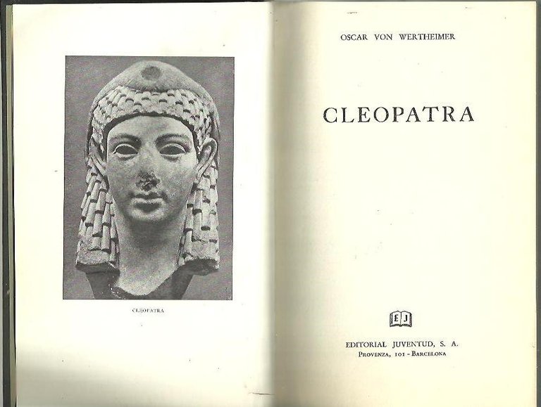CLEOPATRA.