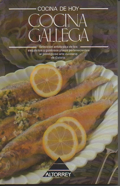 COCINA GALLEGA.