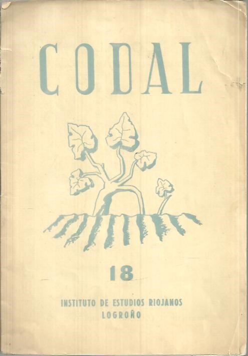CODAL. NUM. 18.