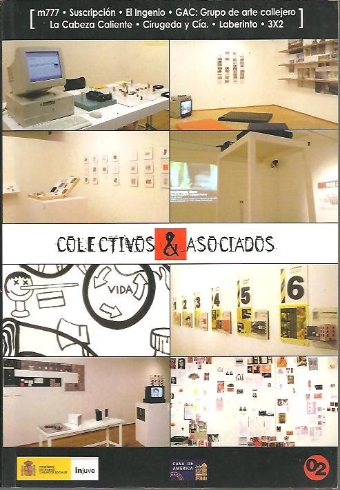 COLECTIVOS Y ASOCIADOS.