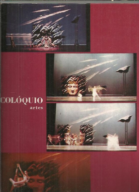 COLOQUIO ARTES. N. 29. BALANÇOS 1975-1976. PARIS. NEW YORK. LONDON. …
