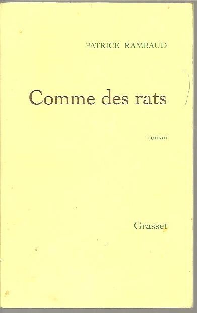 COMME DES RATS.