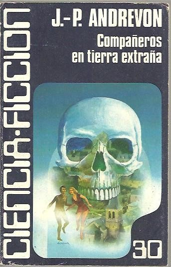 COMPAÑEROS EN TIERRA EXTRAÑA.