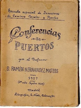 CONFERENCIAS DE PUERTOS.