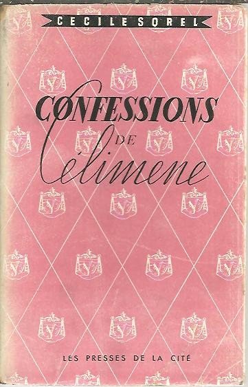 CONFESSIONS DE CELIMENE.
