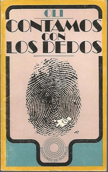 CONTAMOS CON LOS DEDOS.