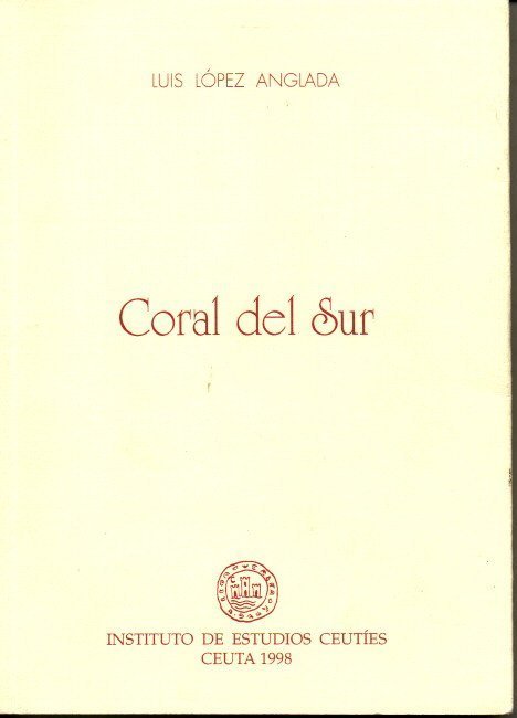 CORAL DEL SUR.