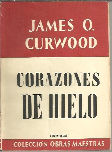 CORAZONES DE HIELO.