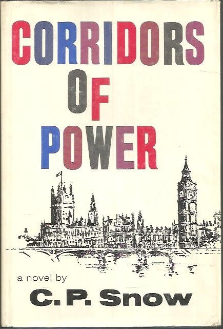 CORRIDORS OF POWER.