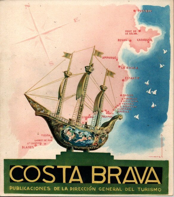 COSTA BRAVA.