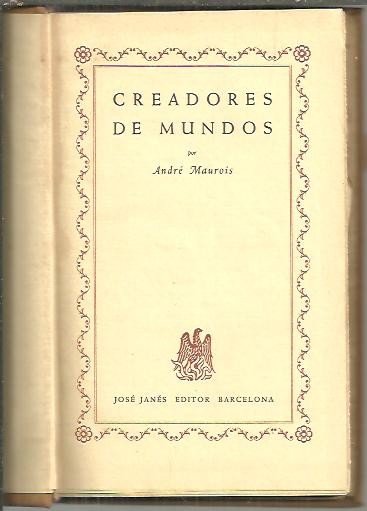 CREADORES DE MUNDOS.