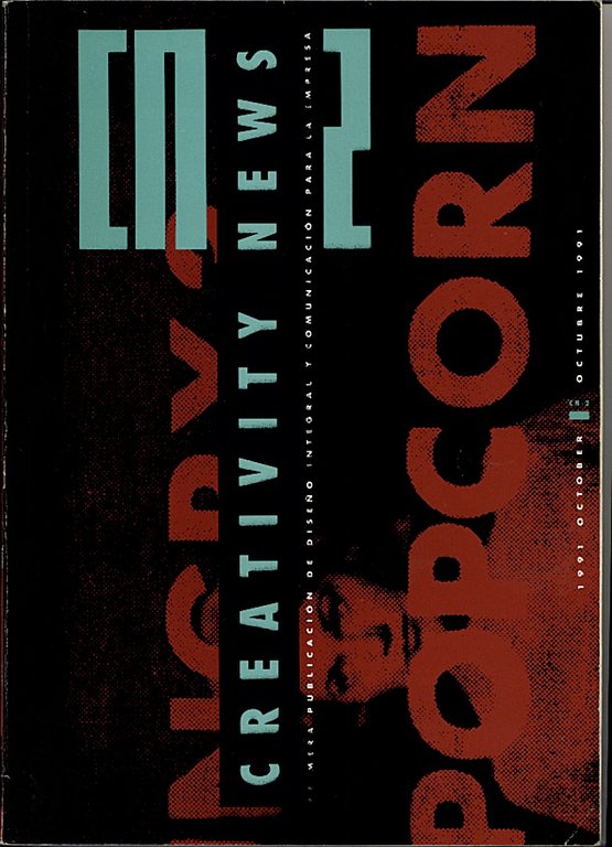 CREATIVITY NEWS, 2. PRIMERA PUBLICACION DE DISEÑO INTEGRAL Y COMUNICACIÓN …