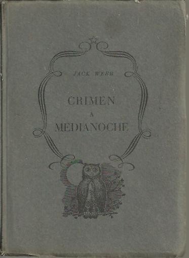 CRIMEN A MEDIANOCHE.