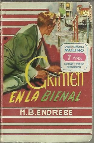 CRIMEN EN LA BIENAL.