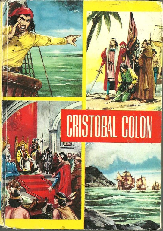 CRISTOBAL COLON.