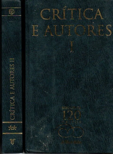 CRITICA E AUTORES. ARTIGOS E ENTREVISTAS PUBLICADOS EN LA VOZ …