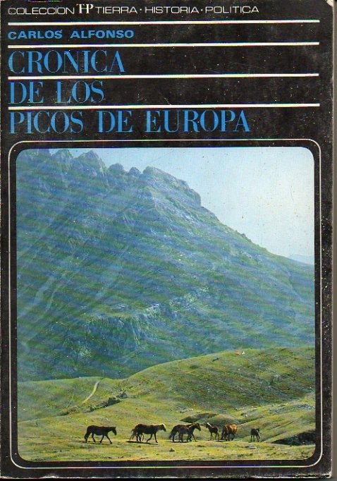 CRONICA DE LOS PICOS DE EUROPA.