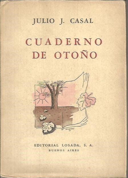 CUADERNO DE OTOÑO.