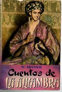 CUENTOS DE LA ALHAMBRA.
