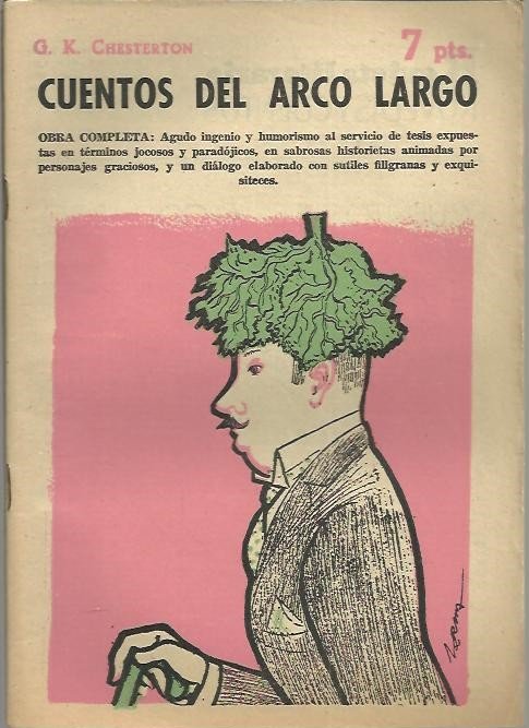 CUENTOS DEL ARCO LARGO.