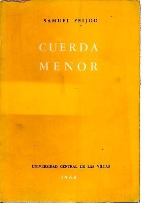 CUERDA MENOR (1937-1939).