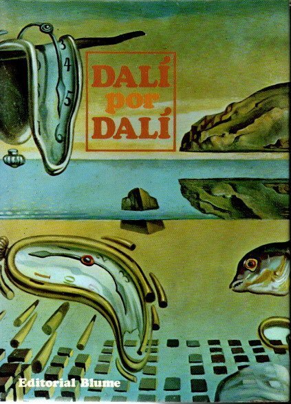 DALI POR DALI, DE DRAEGER.
