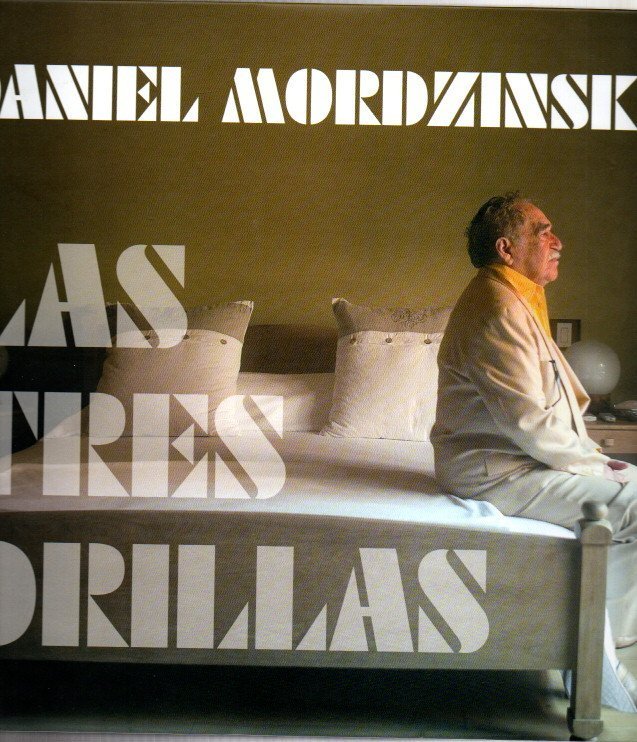 DANIEL MORDZINSKI. LAS TRES ORILLAS.