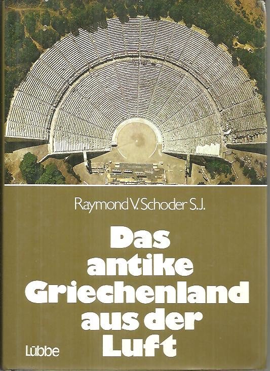 DAS ANTIKE GRIECHENLAND AUS DER LUFT.