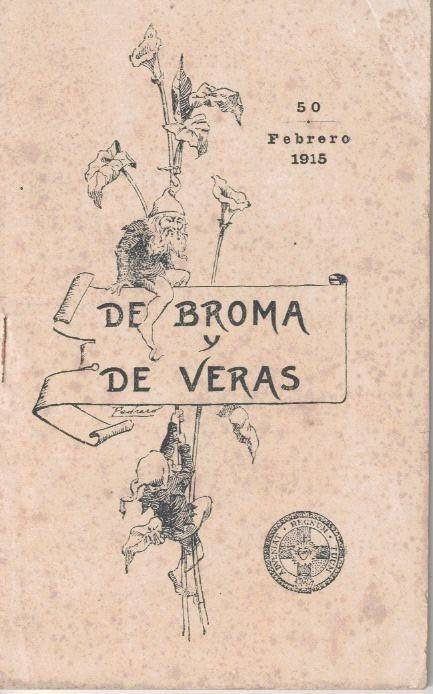 DE BROMA Y DE VERAS. COLECCION DE LECTURAS ORA SERIAS …