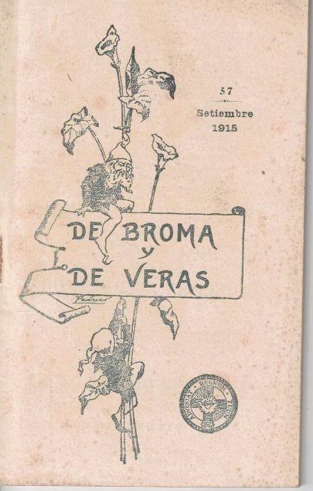 DE BROMA Y DE VERAS. COLECCION DE LECTURAS ORA SERIAS …