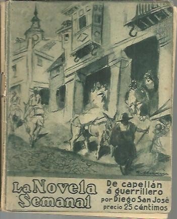 DE CAPELLAN A GUERRILLERO.