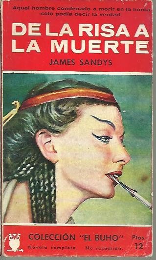 DE LA RISA A LA MUERTE.