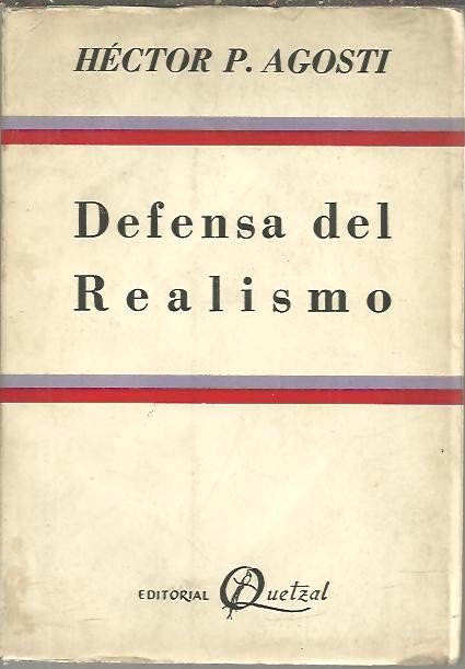 DEFENSA DEL REALISMO.