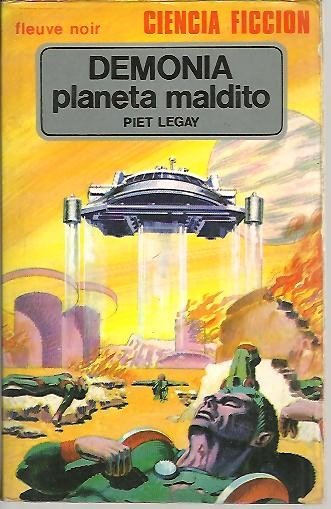 DEMONIA PLANETA MALDITO.