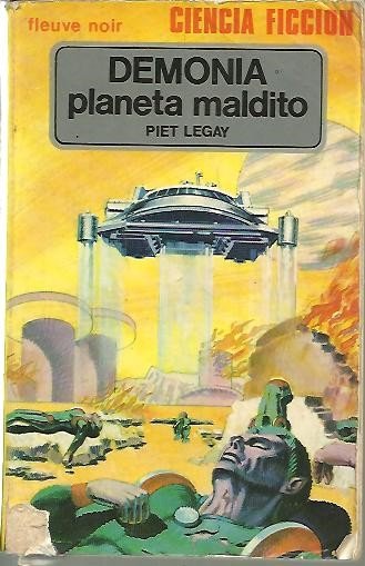 DEMONIA PLANETA MALDITO.